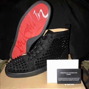 Christian louboutin shoes